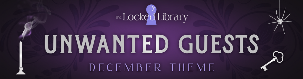 December 2024 The Locked Library Theme Reveal