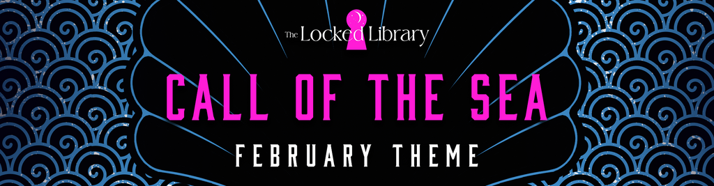 February 2025 The Locked Library Theme Reveal