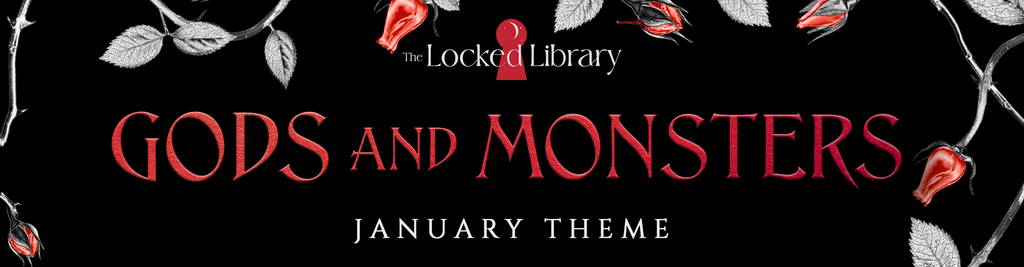 January 2025 The Locked Library Theme Reveal