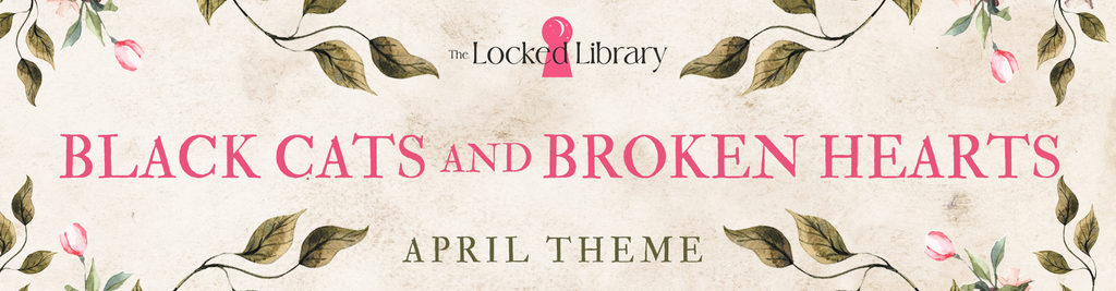 April 2025 Locked Library Theme Reveal